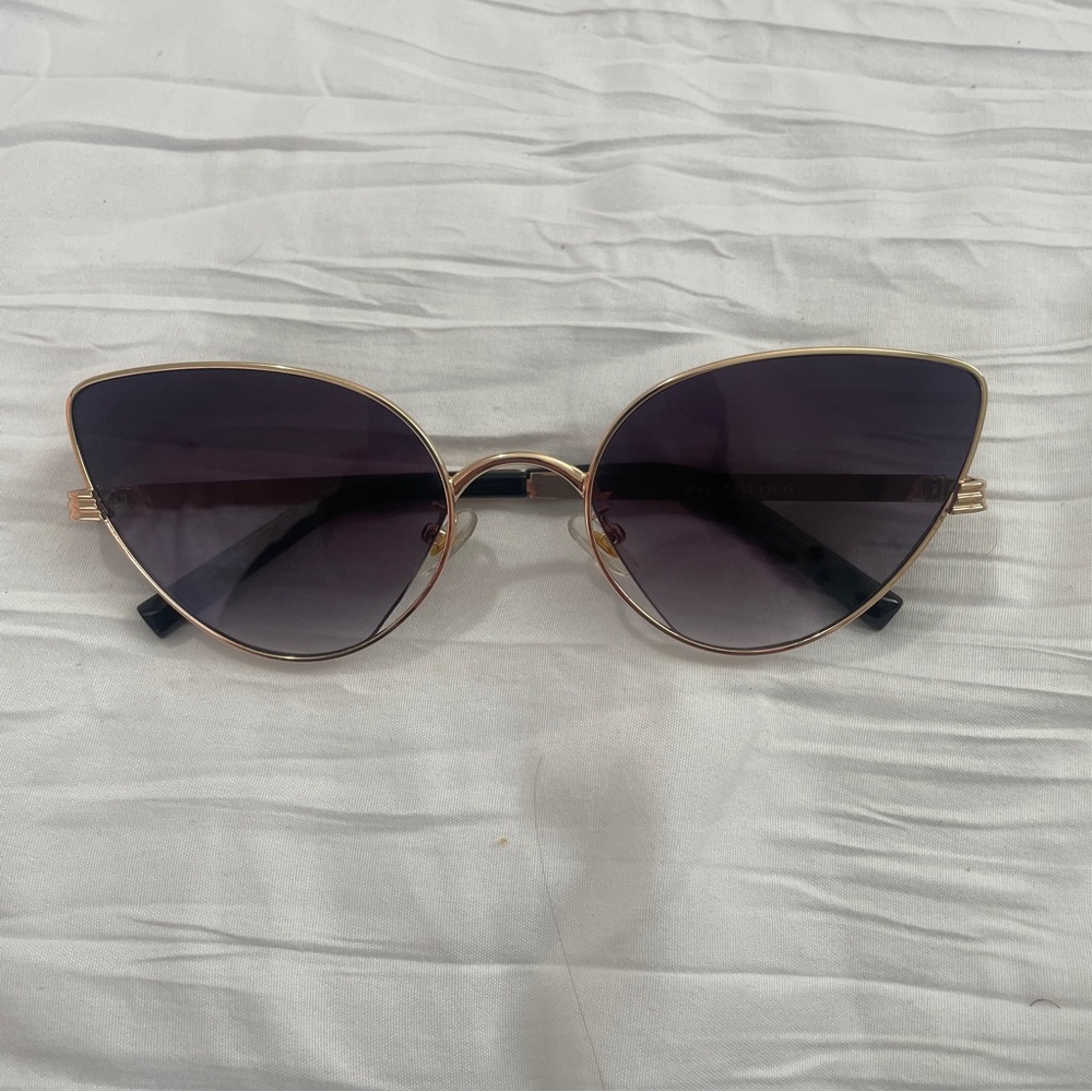 SHEIN cat eye sunglasses